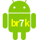 Aplicativo br7k para Android