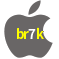 Aplicativo br7k para iOS