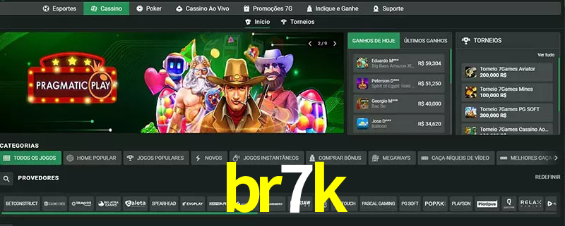 cassino br7k
