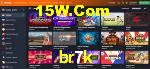 br7k - O Cassino Mais Exclusivo Do Brasil - br7k.com