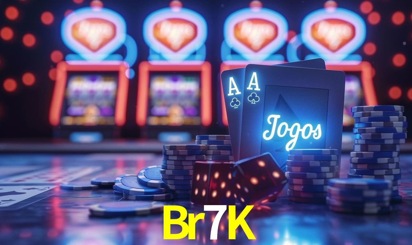 Lista de Jogos Br7K