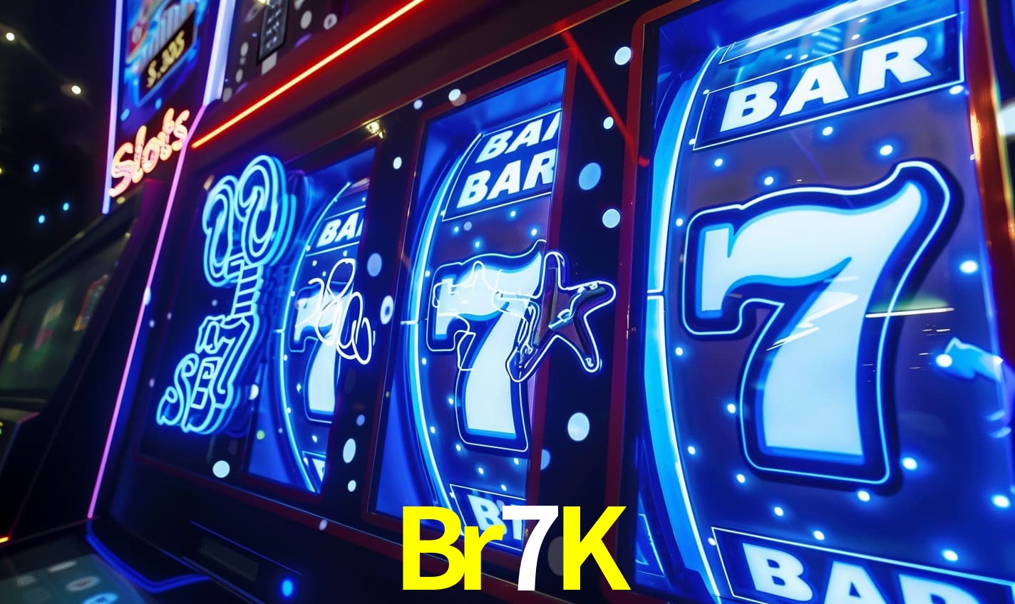 Variedade de Slots Br7K.Com